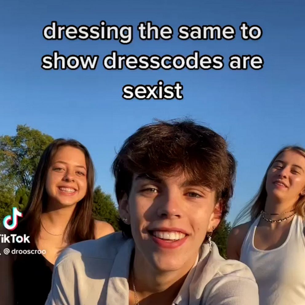 sexist sexist dress